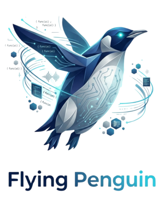 Flying Penguin AI - Home