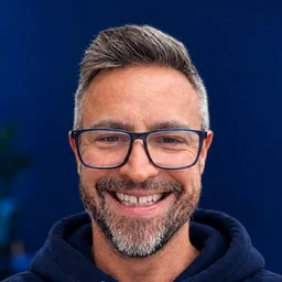 Garreth Sleigh, founder of Flying Penguin
