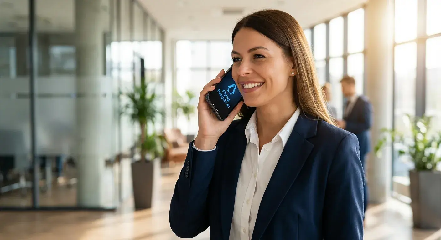 Try our live AI phone demo