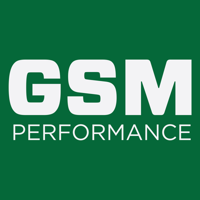 GSM Performance logo