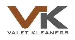 Valet Kleaners logo